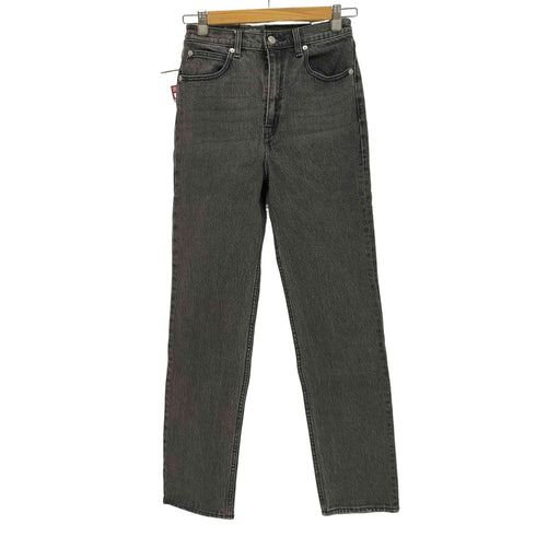 リーバイス Levis 別注 70s HIGH STRAIGHT レディース 25