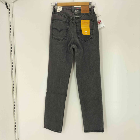 リーバイス Levis 別注 70s HIGH STRAIGHT レディース 25
