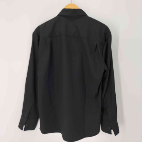 フロントデザイン L/S シャツ メンズ import:L