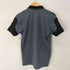 HIDOLI S/S フロントロゴポロシャツ メンズ import:M