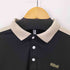 HIDOLI S/S フロントロゴポロシャツ メンズ import:M