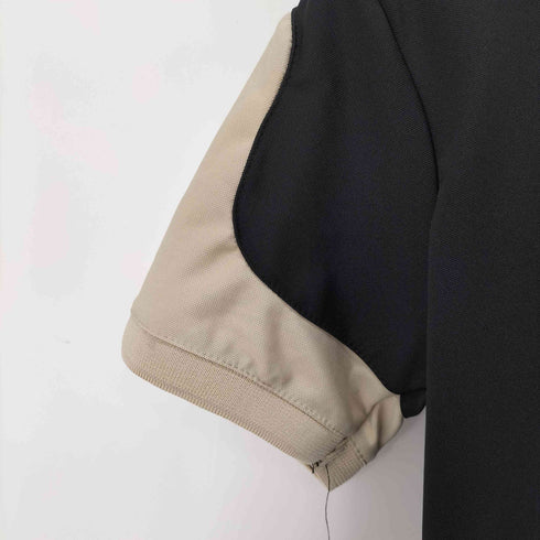 HIDOLI S/S フロントロゴポロシャツ メンズ import:M