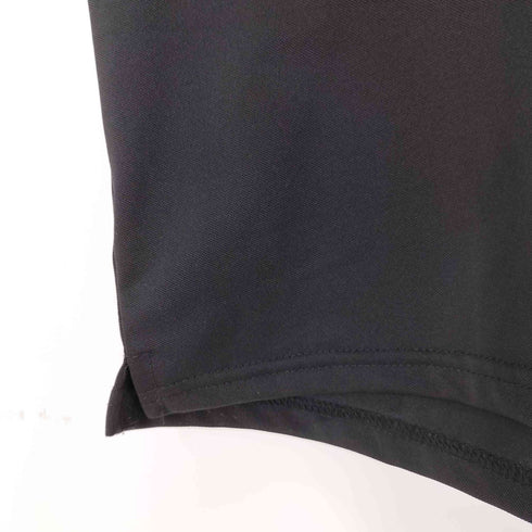 HIDOLI S/S フロントロゴポロシャツ メンズ import:M