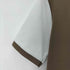 HIDOLI S/S ツートンポロシャツ メンズ import:M