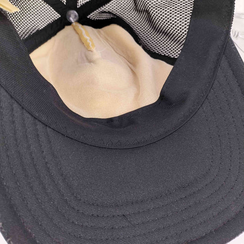 アベイシングエイプ A BATHING APE y2k archive ツインスタ メッシュキャップ メンズ