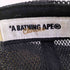 アベイシングエイプ A BATHING APE y2k archive ツインスタ メッシュキャップ メンズ