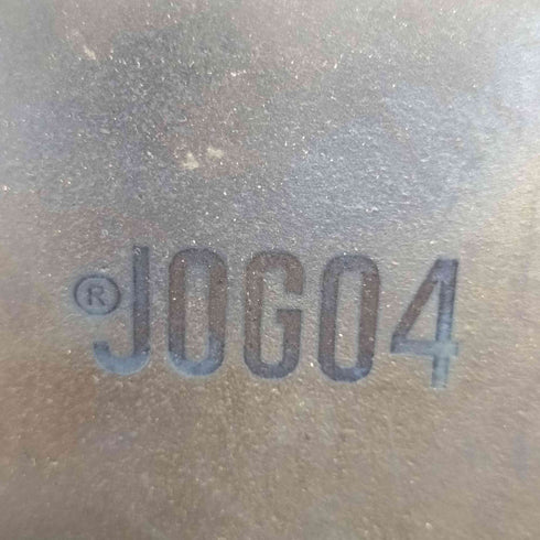 JOG04 プレーントゥシューズ メンズ EUR:41