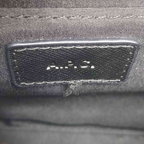 アーペーセー A.P.C. Demi-Lune バッグ レディース