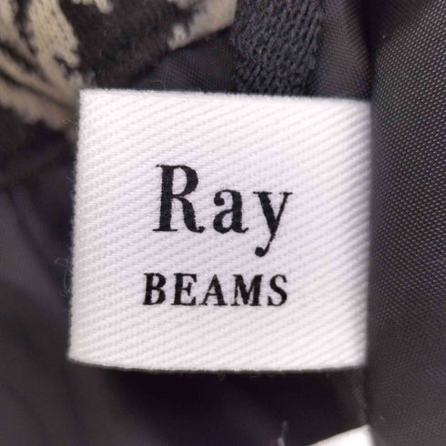 レイビームス Ray BEAMS 23AW ジャカード フロント ジップ タイト スカート レディース JPN:0