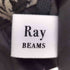 レイビームス Ray BEAMS 23AW ジャカード フロント ジップ タイト スカート レディース JPN:0