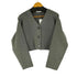 スライ SLY WASHABLE HG V/N CROP カーディガン レディース FREE