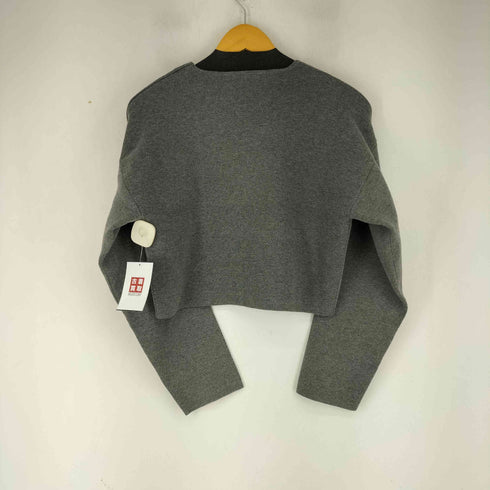スライ SLY WASHABLE HG V/N CROP カーディガン レディース FREE
