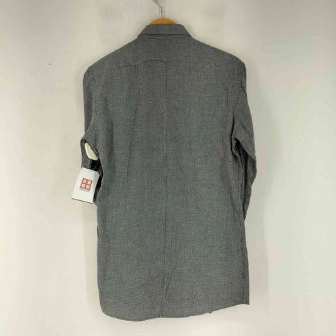 ドリスヴァンノッテン DRIES VAN NOTEN 千鳥格子柄 シャツ メンズ 44