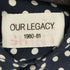 アワーレガシィー OUR LEGACY L/S ドットシャツ メンズ JPN:S