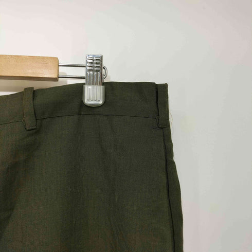 パーマネントプレス Permanent Press 60sOVEN CUREDワイドスラックスパンツ メンズ