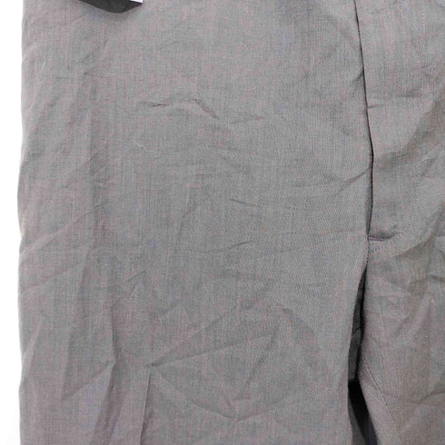 パーマネントプレス Permanent Press 60sOVEN CUREDワイドスラックスパンツ メンズ