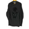 ヨウジヤマモトプールオム Yohji Yamamoto POUR HOMME 天竺スカルプリントクルーネックカットソー メンズ JPN:3