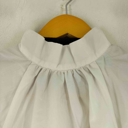 スライ SLY BACK RIBBON SHEER SLEEVE トップス レディース FREE