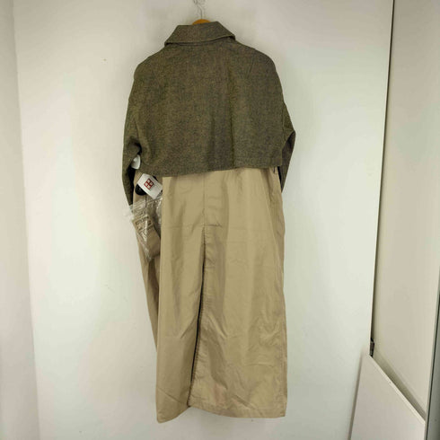 スライ SLY 3WAY LAYER VEST コート レディース FREE