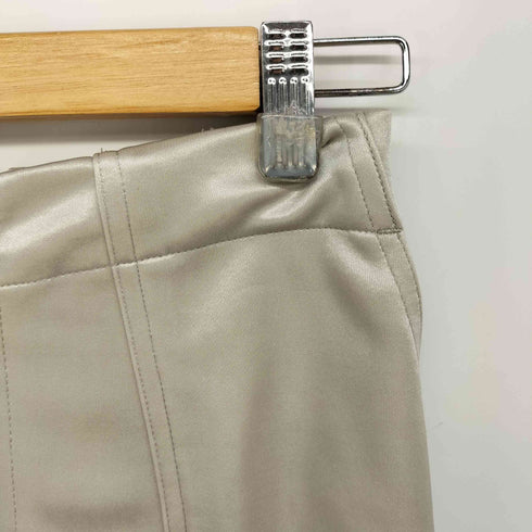 センスオブプレイス SENSE OF PLACE 24SS シャイニーカットカーゴパンツ レディース JPN:M