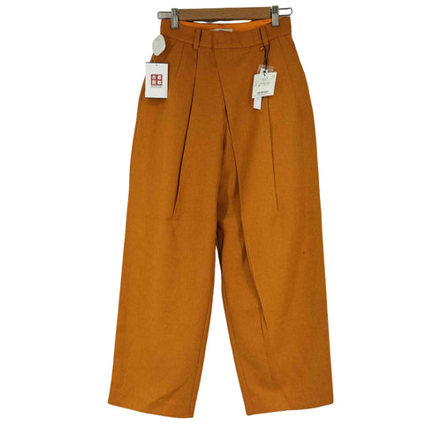 スライ SLY TUCK TAPERED LOOSE パンツ レディース 1