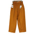 スライ SLY TUCK TAPERED LOOSE パンツ レディース 1