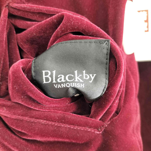 ブラックバイヴァンキッシュ Black by VANQUISH リバーシブル 刺繍スカジャン メンズ import:S