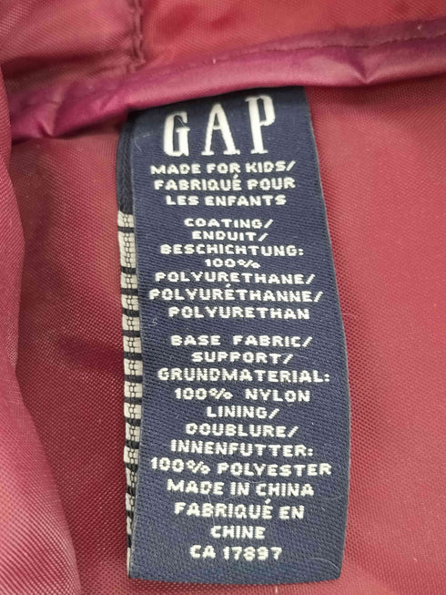 ギャップ Gap 00S ナイロンバックパック メンズ