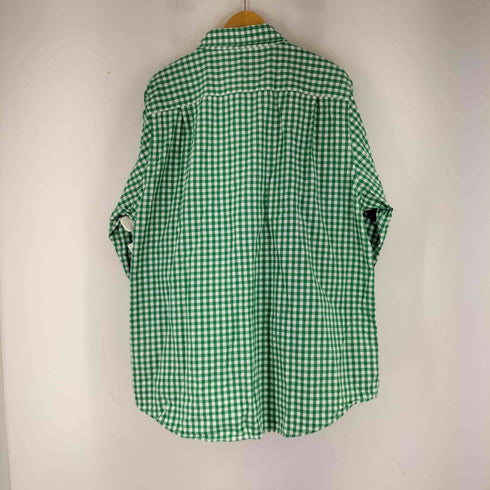 JEANIOUS COMPANY L/S チェックシャツ メンズ 2X