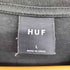 ハフ HUF 両面 ロゴプリント S/S Tシャツ メンズ import:L