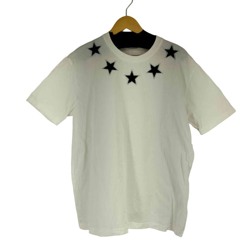 WEST POINT SNAIL 星アップリケ S/S Tシャツ メンズ