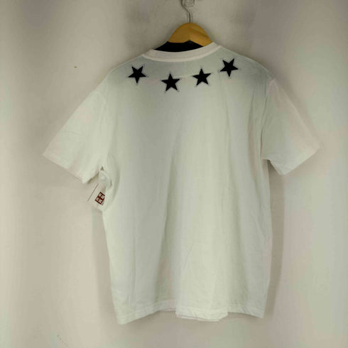 WEST POINT SNAIL 星アップリケ S/S Tシャツ メンズ