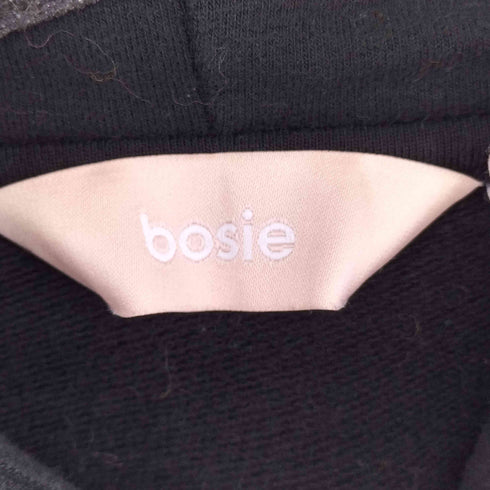 POSIE フロントデザイン フーディ メンズ