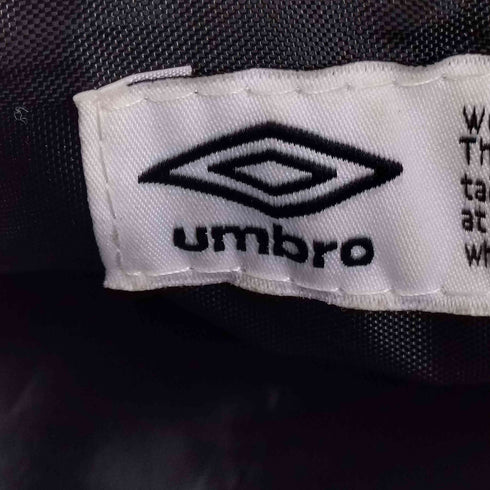 アンブロ UMBRO キャンバストートバッグ メンズ
