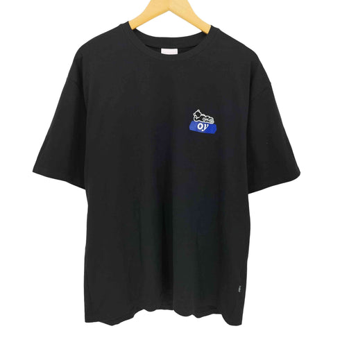 オーワイ OY ODOLLY TAPE TEE メンズ import:XL