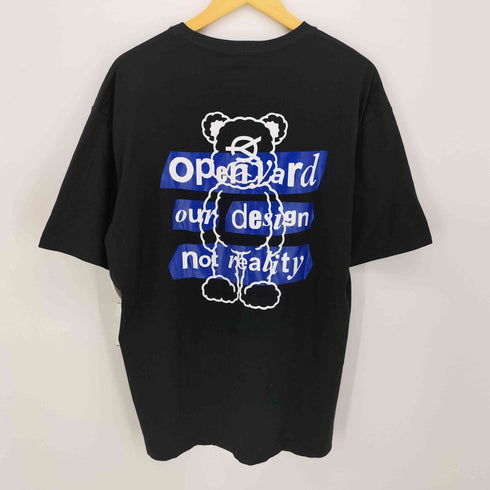 オーワイ OY ODOLLY TAPE TEE メンズ import:XL