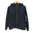 ディーゼル DIESEL フーデット デニムジャケット ストレッチ メンズ import:XS