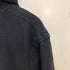 ディーゼル DIESEL フーデット デニムジャケット ストレッチ メンズ import:XS