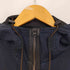 ディーゼル DIESEL フーデット デニムジャケット ストレッチ メンズ import:XS
