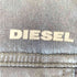ディーゼル DIESEL フーデット デニムジャケット ストレッチ メンズ import:XS