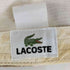 ラコステ LACOSTE リネンコットンドット柄キャスケット レディース 57cm