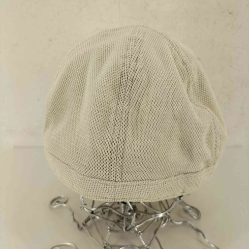 ラコステ LACOSTE ロゴ刺繍コットンキャスケット レディース 57.5cm