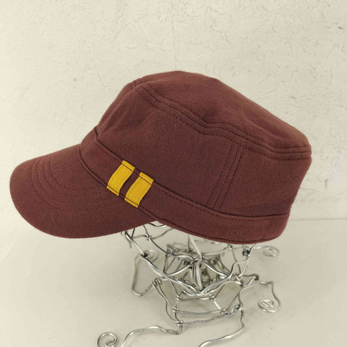 トミーヒルフィガー TOMMY HILFIGER コットンワークキャップ メンズ
