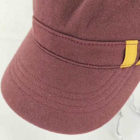 トミーヒルフィガー TOMMY HILFIGER コットンワークキャップ メンズ
