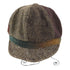 ニューヨークハット NEWYORK HAT&CAP CO. USA製 パッチワーク ウールキャスケット メンズ XL