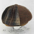ニューヨークハット NEWYORK HAT&CAP CO. USA製 パッチワーク ウールキャスケット メンズ XL
