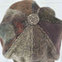 ニューヨークハット NEWYORK HAT&CAP CO. USA製 パッチワーク ウールキャスケット メンズ XL