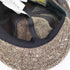 ニューヨークハット NEWYORK HAT&CAP CO. USA製 パッチワーク ウールキャスケット メンズ XL