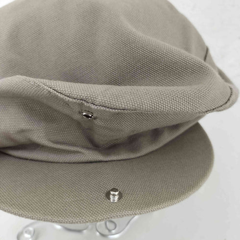 ニューヨークハット NEWYORK HAT&CAP CO. USA製 ハンチングキャップ メンズ L