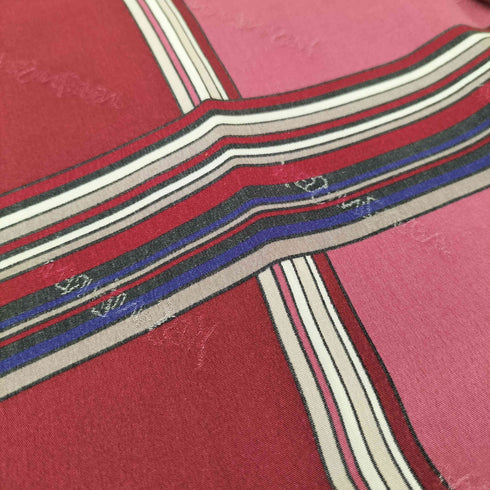 イヴサンローラン Yves Saint Laurent 大判スカーフ レディース